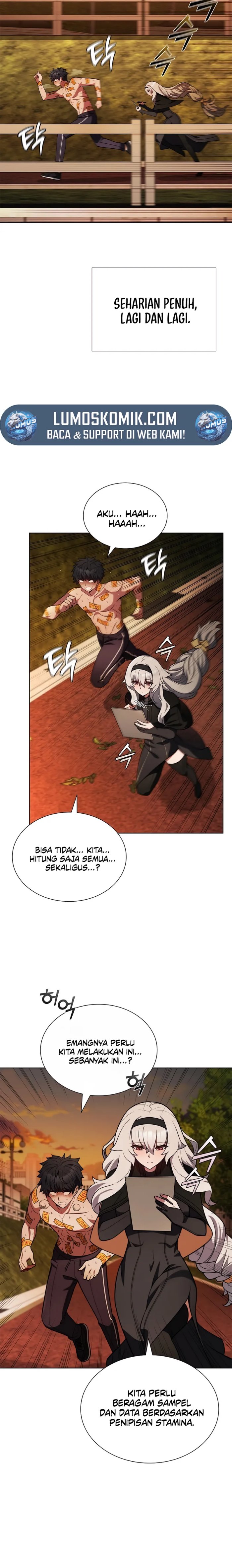 Part-Time Grim Reaper chapter 5