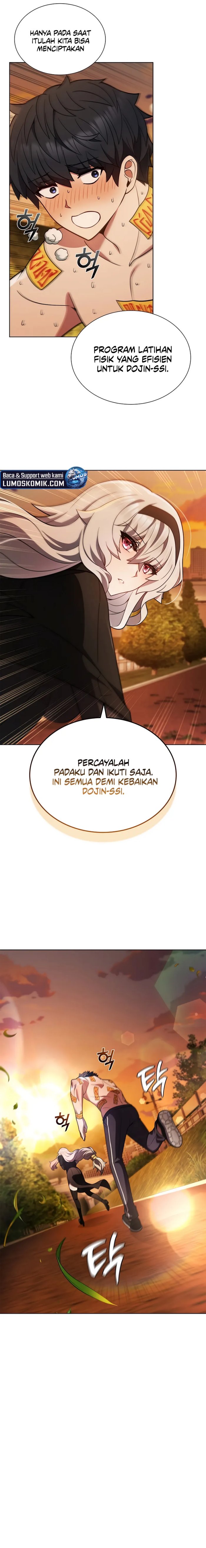 Part-Time Grim Reaper chapter 5