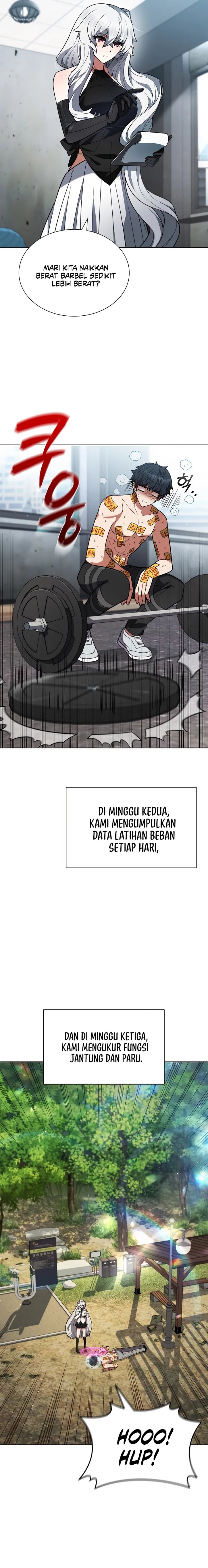 Part-Time Grim Reaper chapter 5