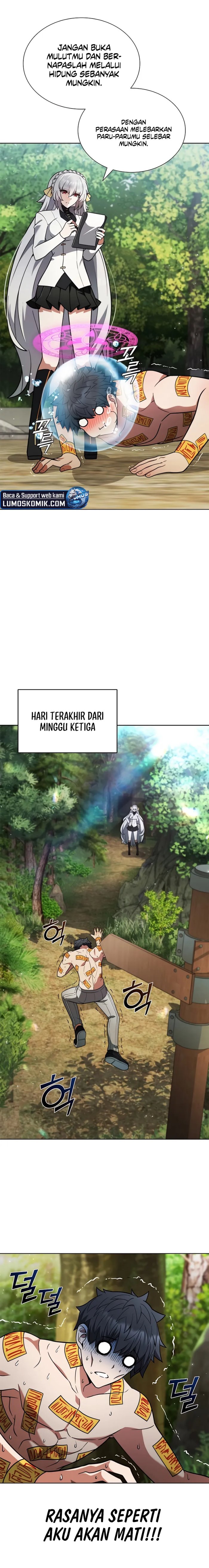 Part-Time Grim Reaper chapter 5