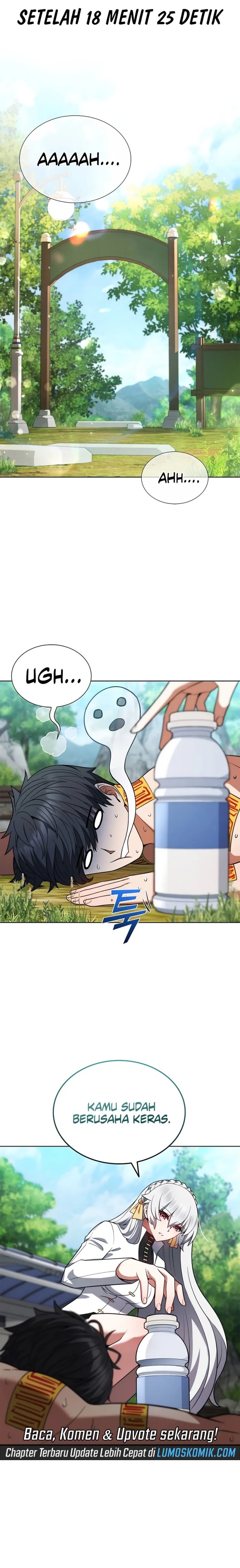 Part-Time Grim Reaper chapter 5