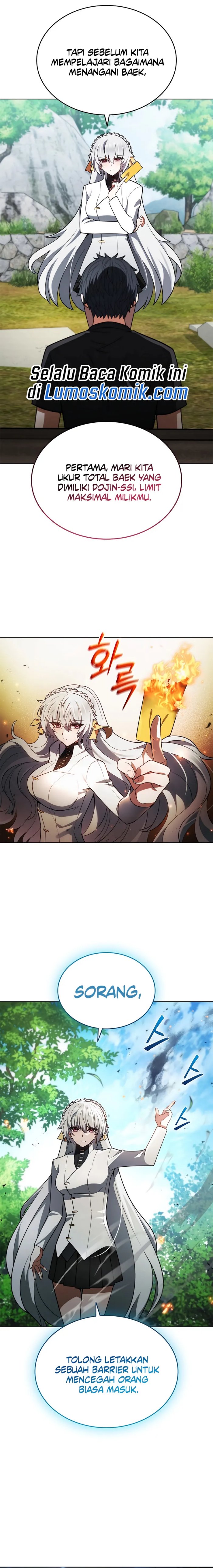 Part-Time Grim Reaper chapter 5