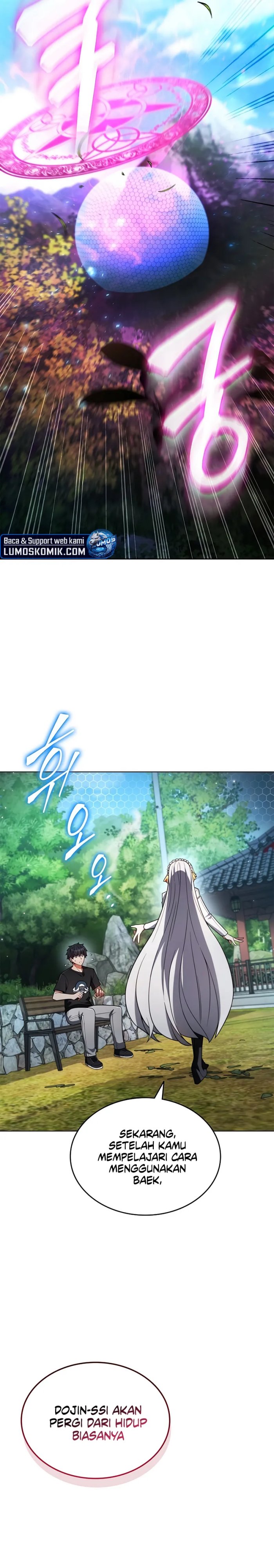 Part-Time Grim Reaper chapter 5