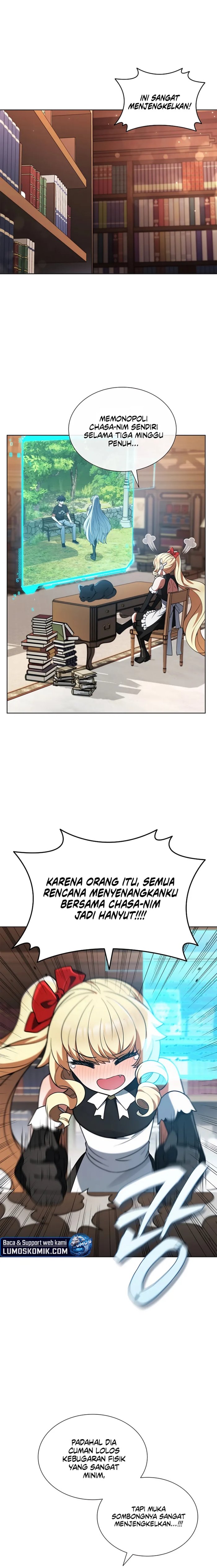 Part-Time Grim Reaper chapter 5