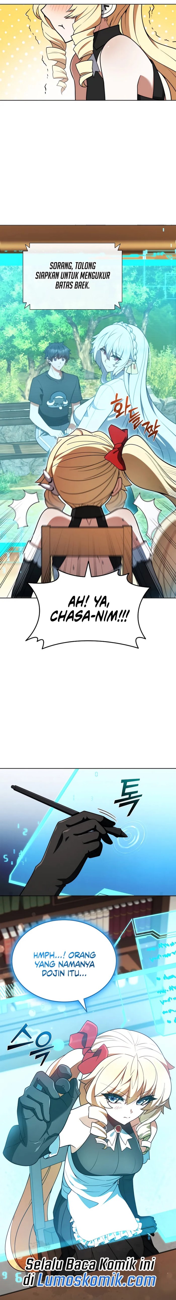 Part-Time Grim Reaper chapter 5