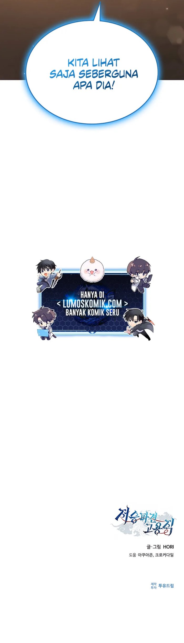 Part-Time Grim Reaper chapter 5