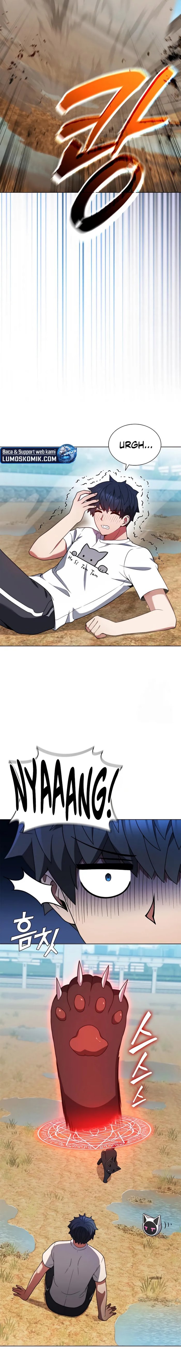 Part-Time Grim Reaper Chapter 08 Bahasa Indonesia