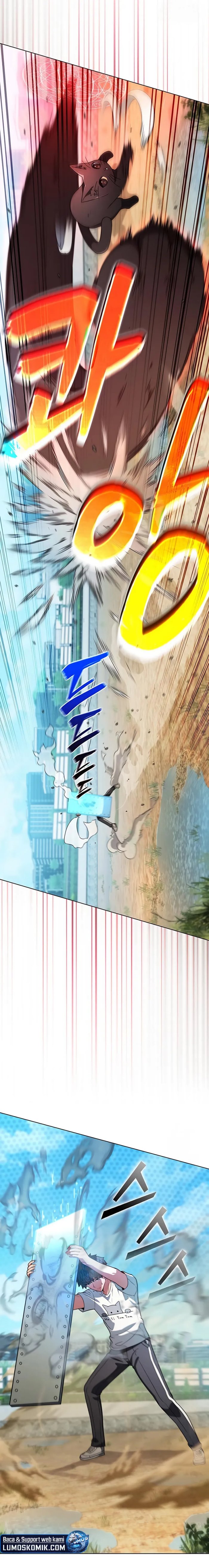 Part-Time Grim Reaper Chapter 08 Bahasa Indonesia