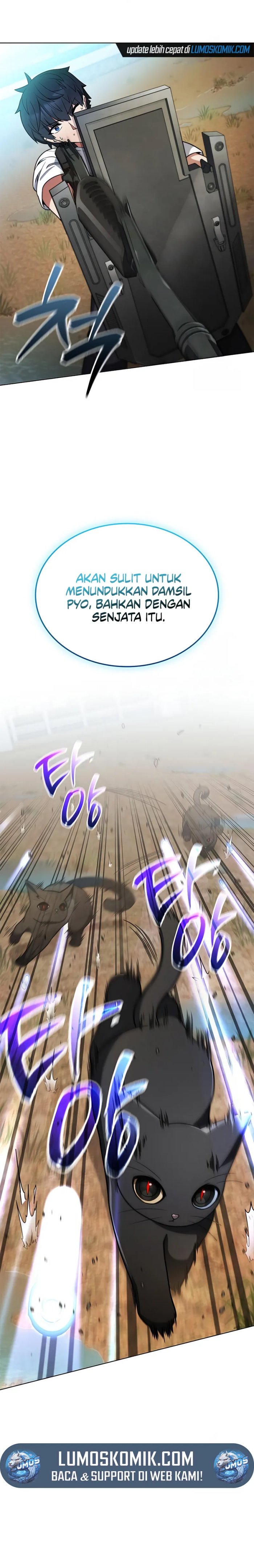 Part-Time Grim Reaper Chapter 08 Bahasa Indonesia