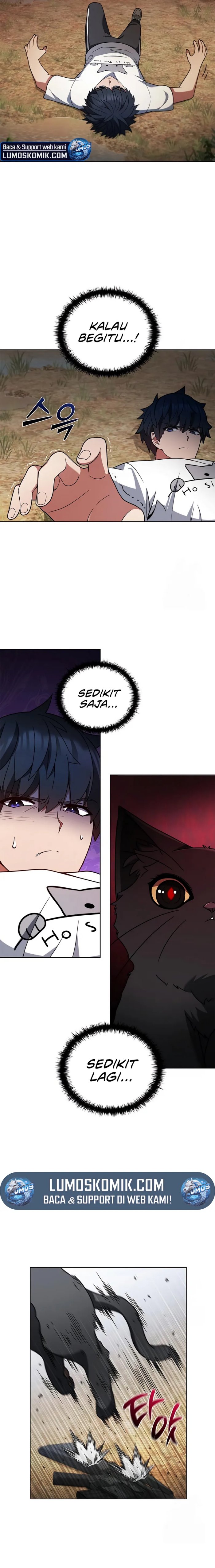 Part-Time Grim Reaper Chapter 08 Bahasa Indonesia