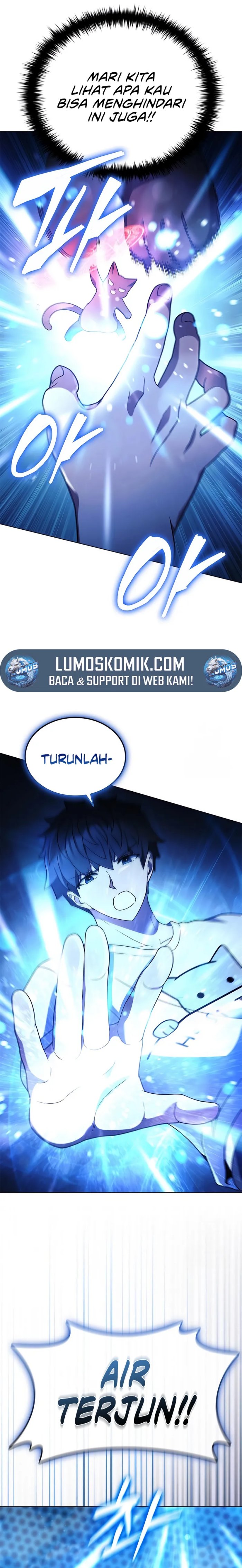 Part-Time Grim Reaper Chapter 08 Bahasa Indonesia