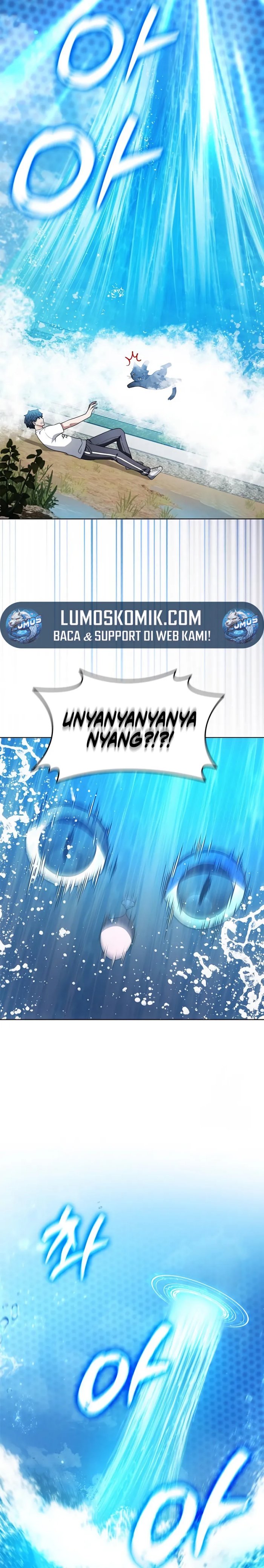 Part-Time Grim Reaper Chapter 08 Bahasa Indonesia