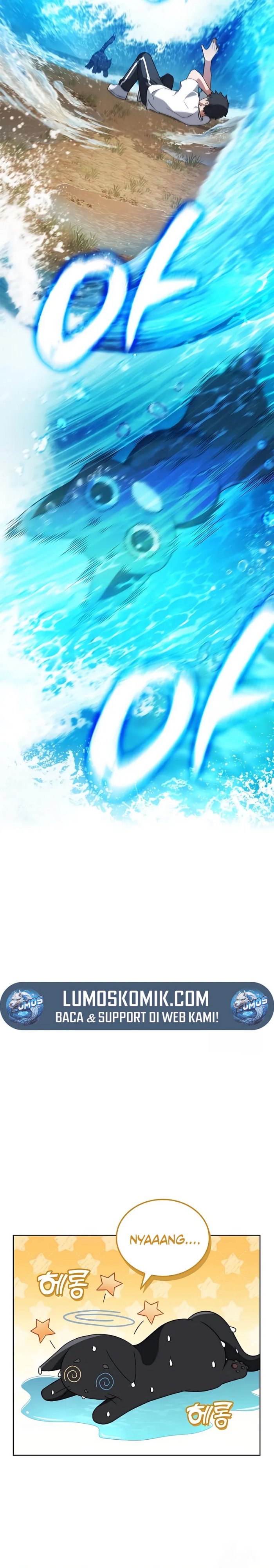 Part-Time Grim Reaper Chapter 08 Bahasa Indonesia