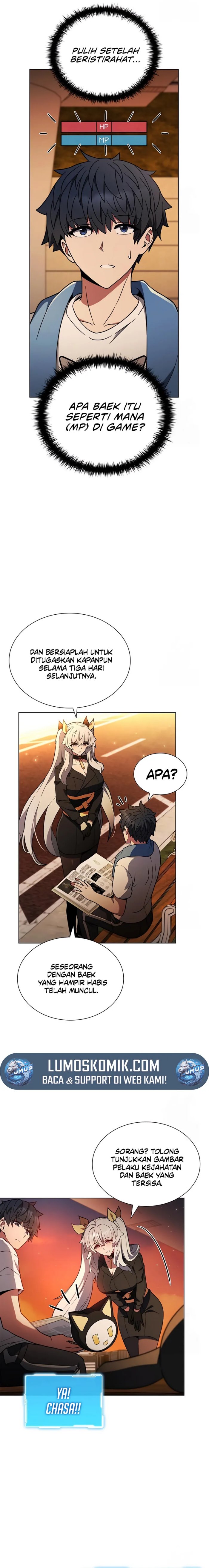 Part-Time Grim Reaper Chapter 08 Bahasa Indonesia