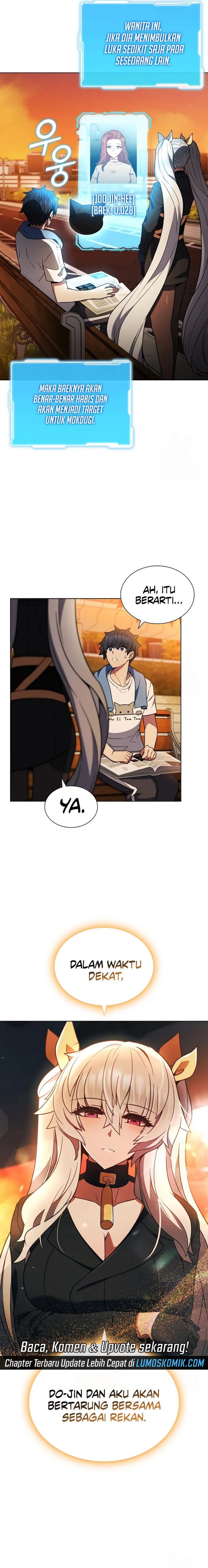 Part-Time Grim Reaper Chapter 08 Bahasa Indonesia