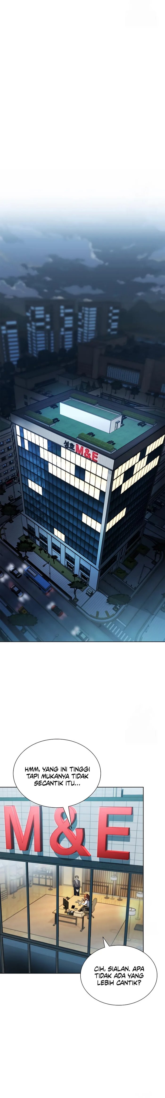 Part-Time Grim Reaper Chapter 08 Bahasa Indonesia