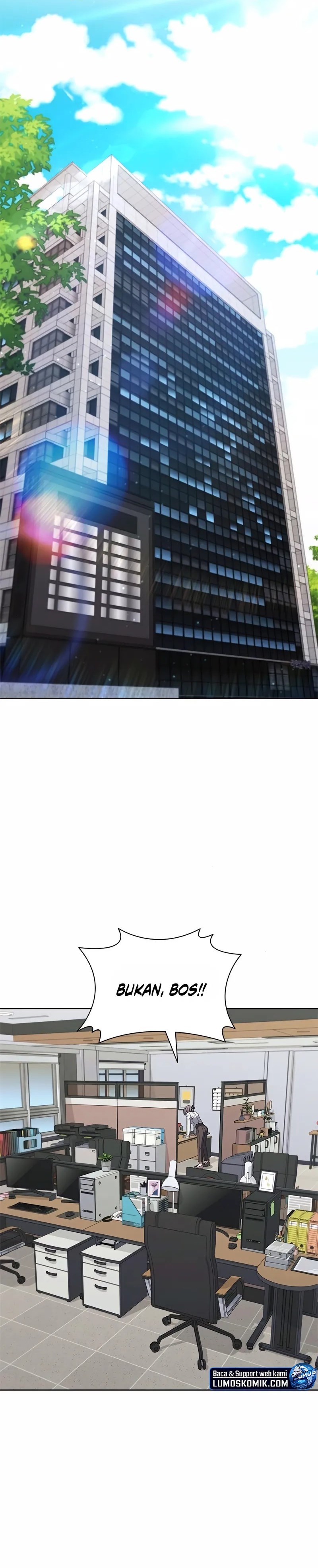 Part-Time Grim Reaper chapter 21