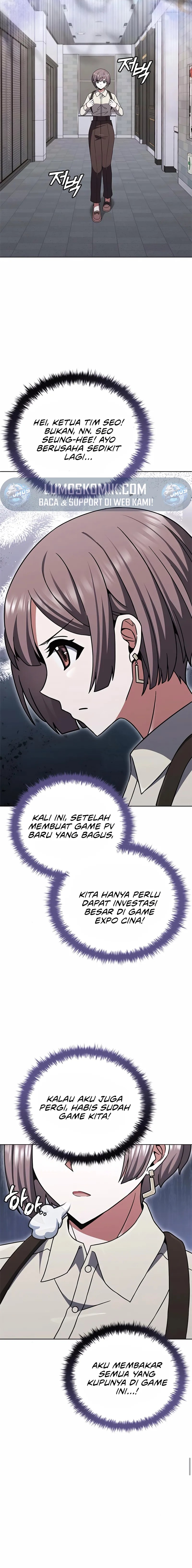 Part-Time Grim Reaper chapter 21