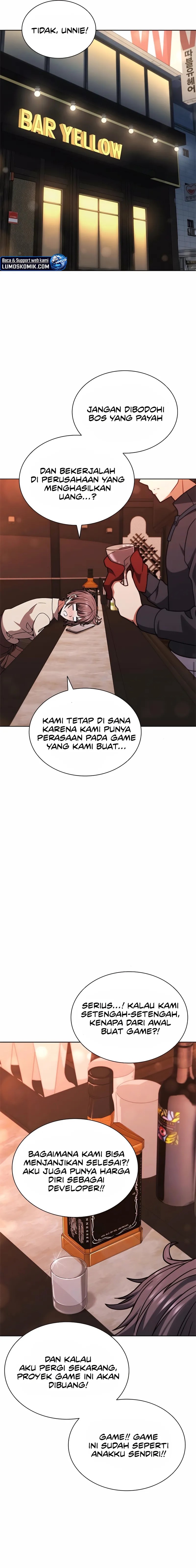 Part-Time Grim Reaper chapter 21
