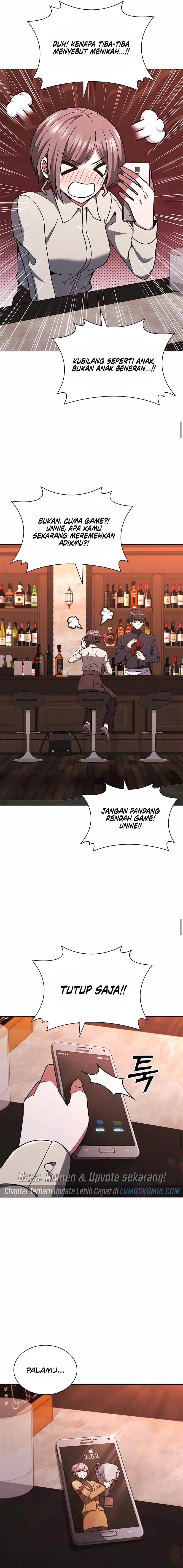 Part-Time Grim Reaper chapter 21