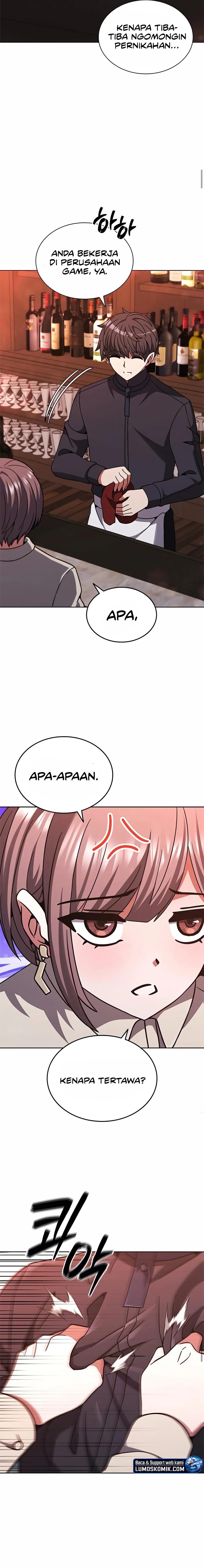 Part-Time Grim Reaper chapter 21