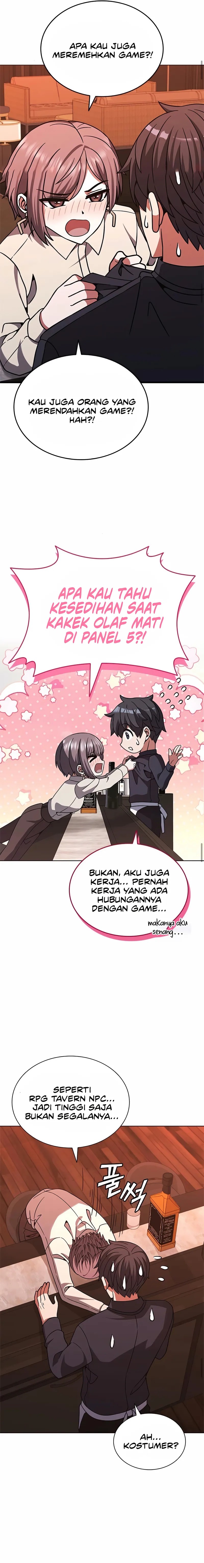 Part-Time Grim Reaper chapter 21