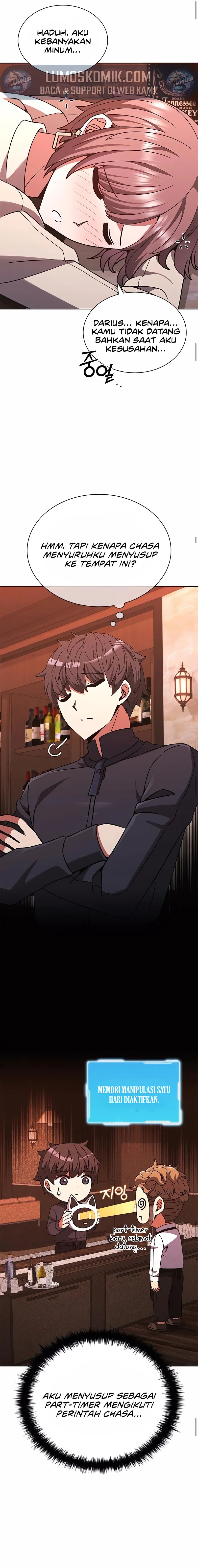 Part-Time Grim Reaper chapter 21