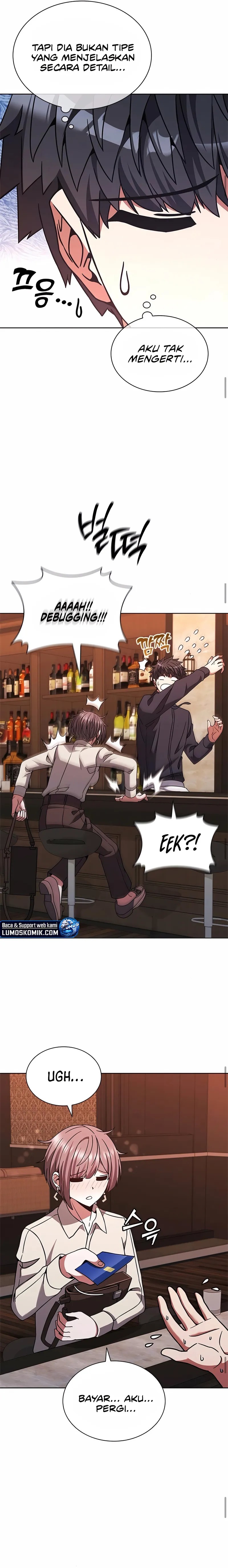 Part-Time Grim Reaper chapter 21