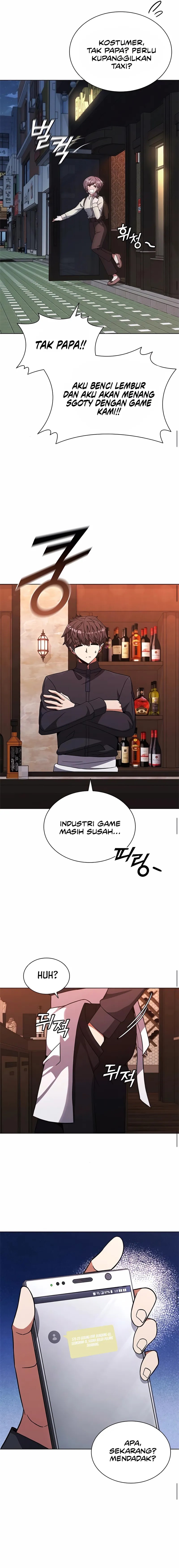 Part-Time Grim Reaper chapter 21