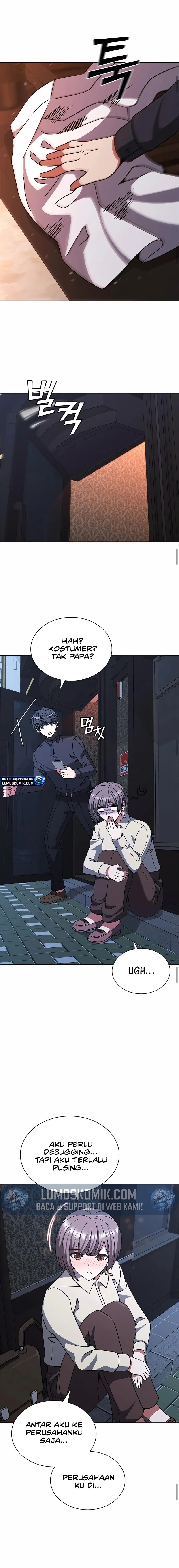 Part-Time Grim Reaper chapter 21