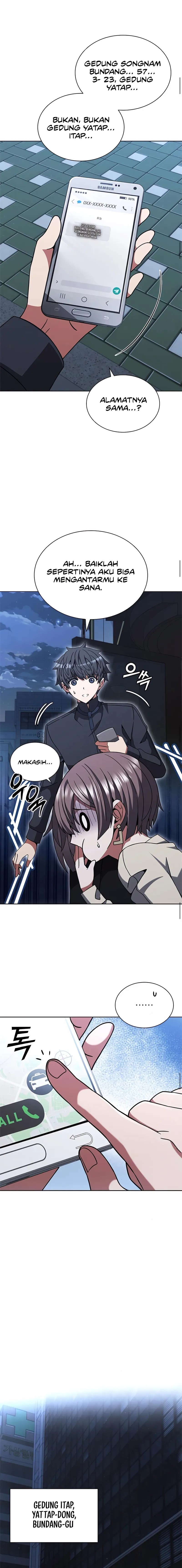 Part-Time Grim Reaper chapter 21