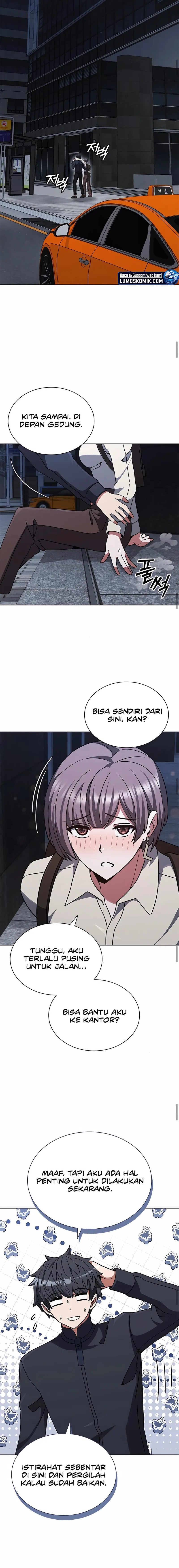 Part-Time Grim Reaper chapter 21