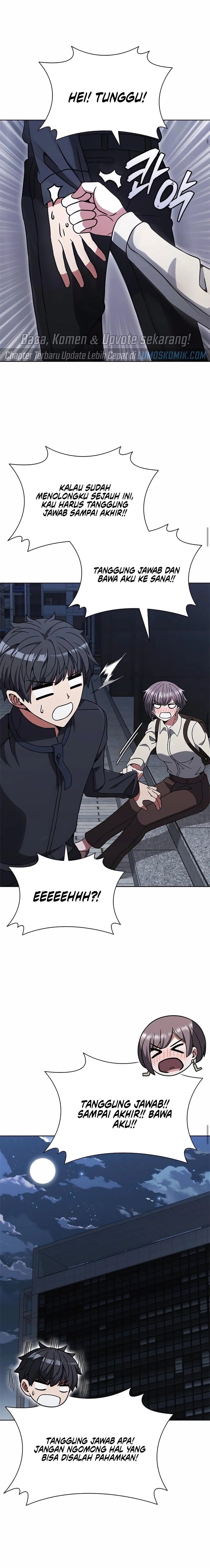 Part-Time Grim Reaper chapter 21