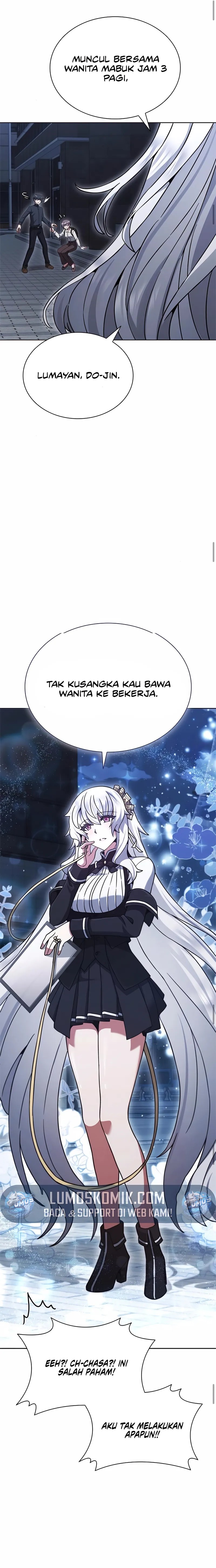 Part-Time Grim Reaper chapter 21