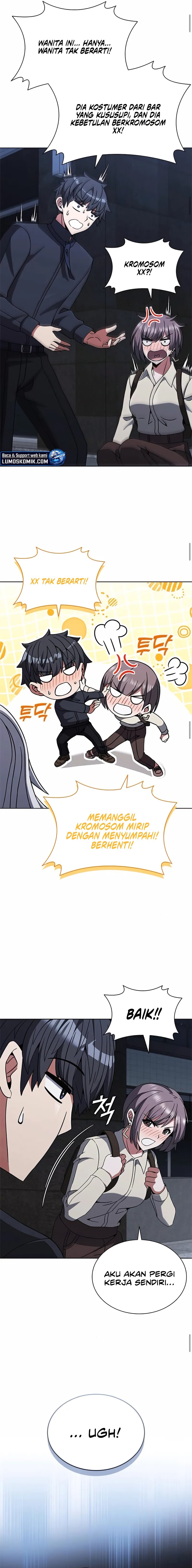 Part-Time Grim Reaper chapter 21