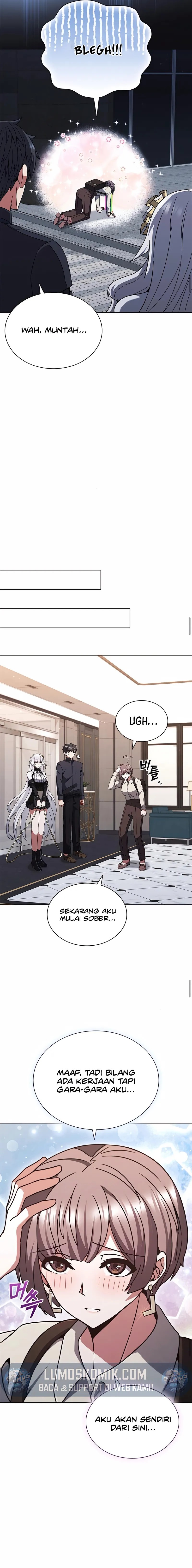 Part-Time Grim Reaper chapter 21