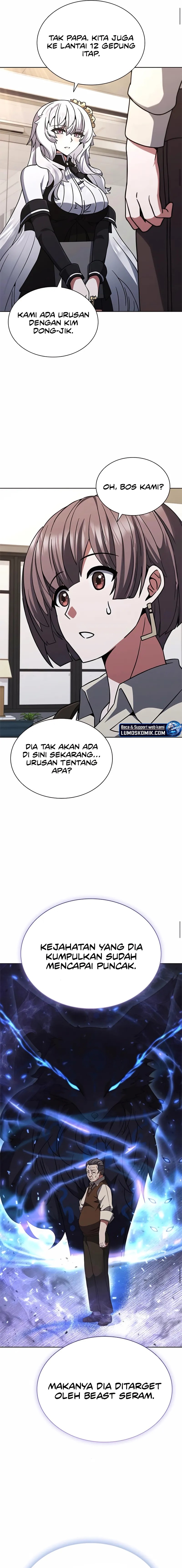 Part-Time Grim Reaper chapter 21