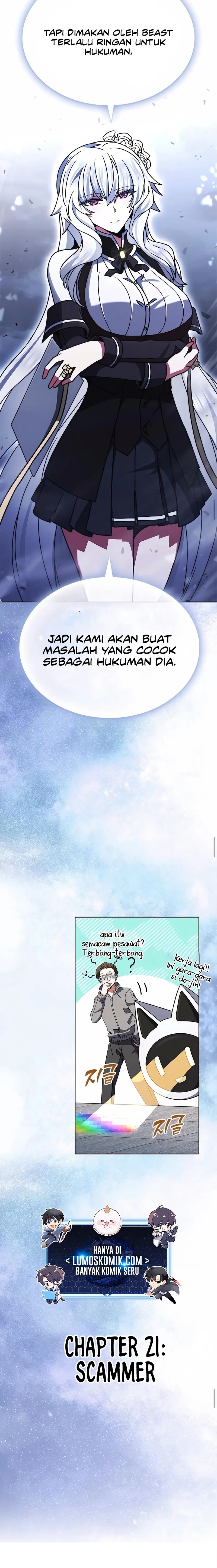 Part-Time Grim Reaper chapter 21