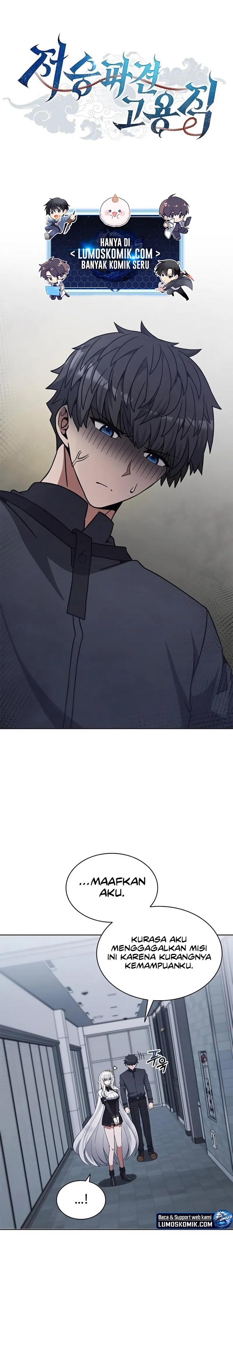 Part-Time Grim Reaper chapter 25