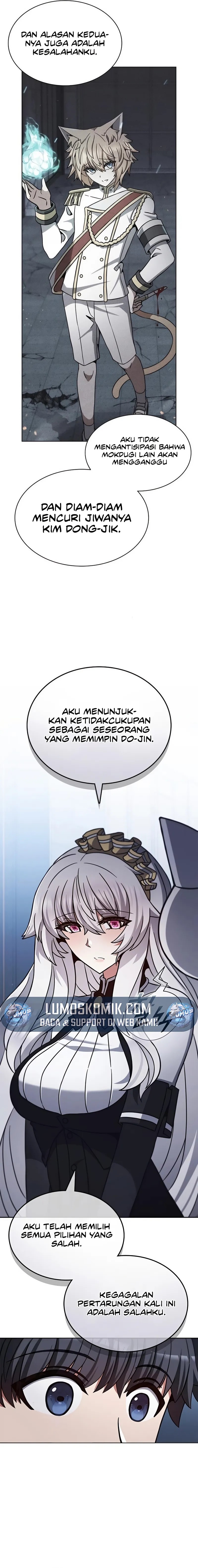 Part-Time Grim Reaper chapter 25