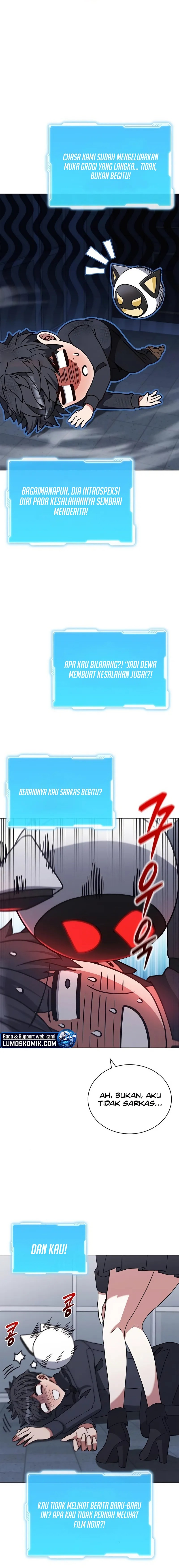 Part-Time Grim Reaper chapter 25