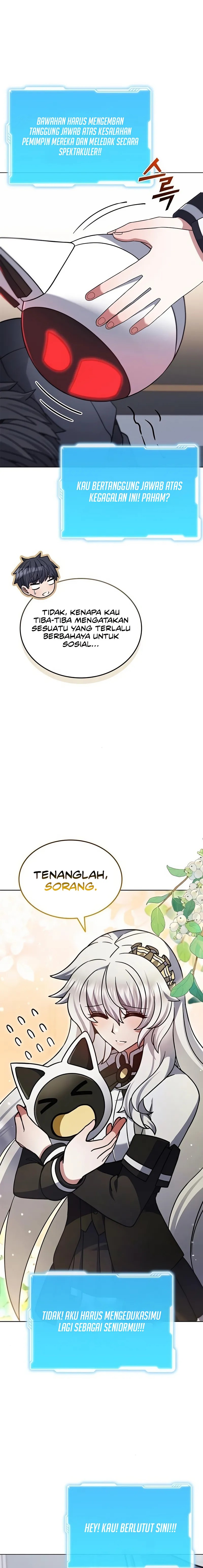 Part-Time Grim Reaper chapter 25