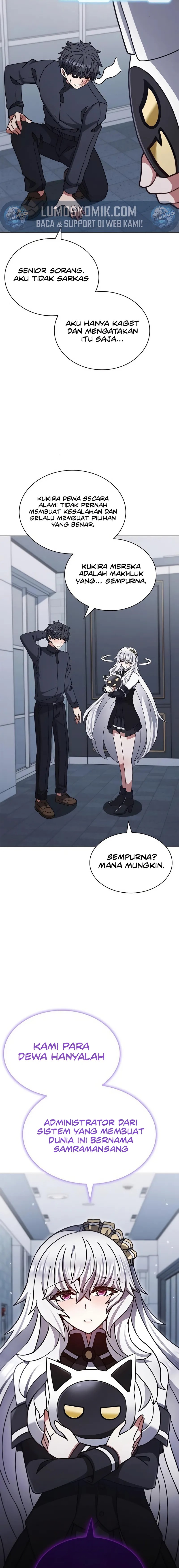 Part-Time Grim Reaper chapter 25