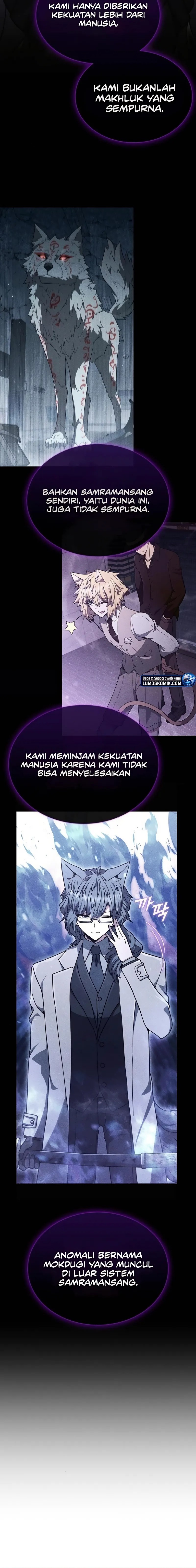 Part-Time Grim Reaper chapter 25