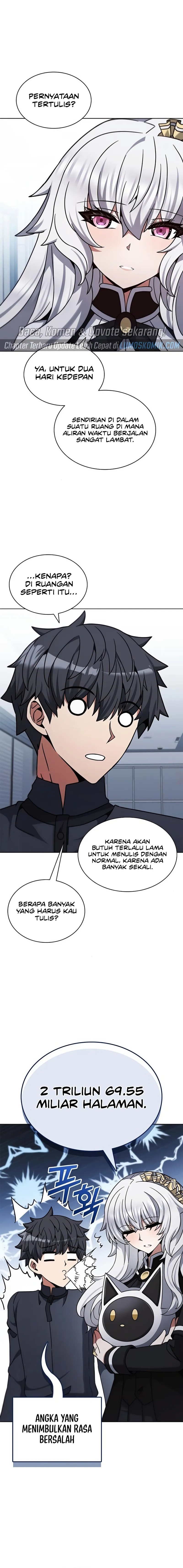 Part-Time Grim Reaper chapter 25