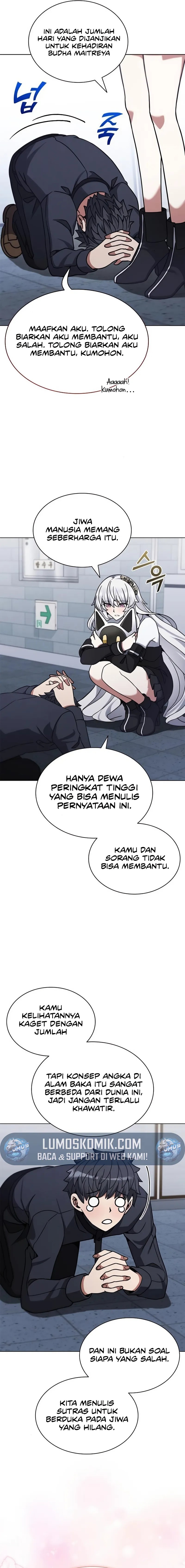 Part-Time Grim Reaper chapter 25
