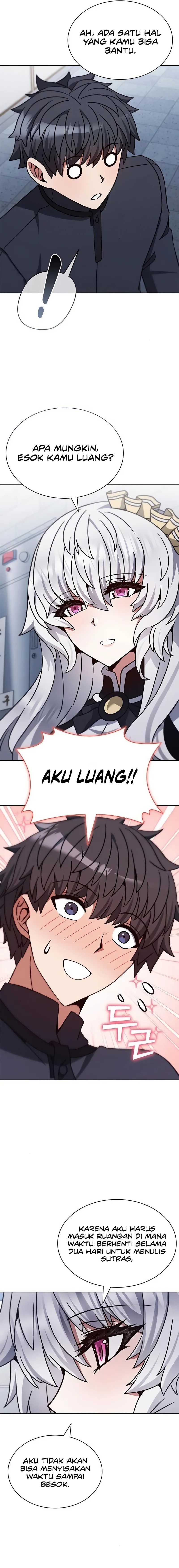 Part-Time Grim Reaper chapter 25
