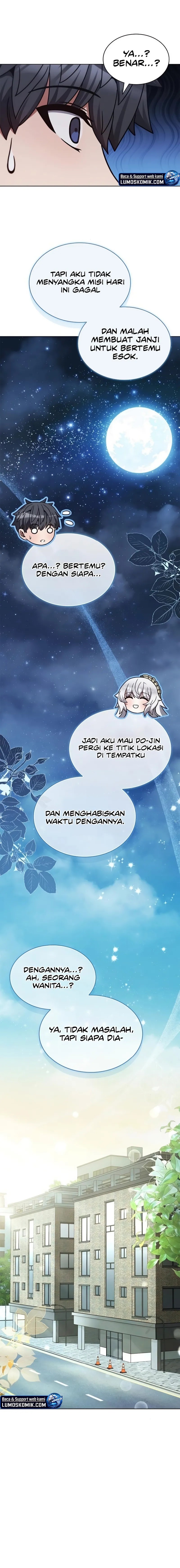 Part-Time Grim Reaper chapter 25