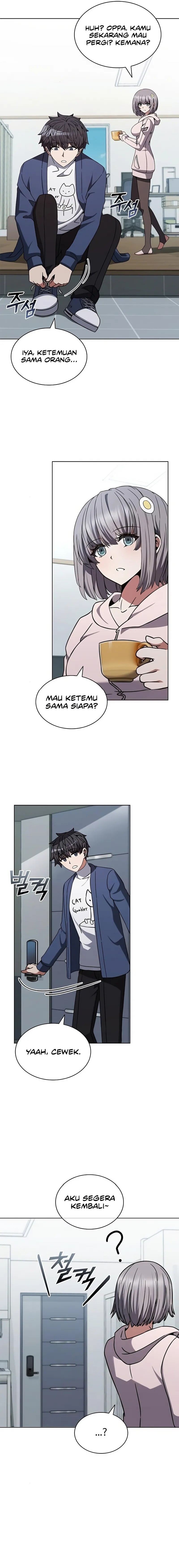 Part-Time Grim Reaper chapter 25