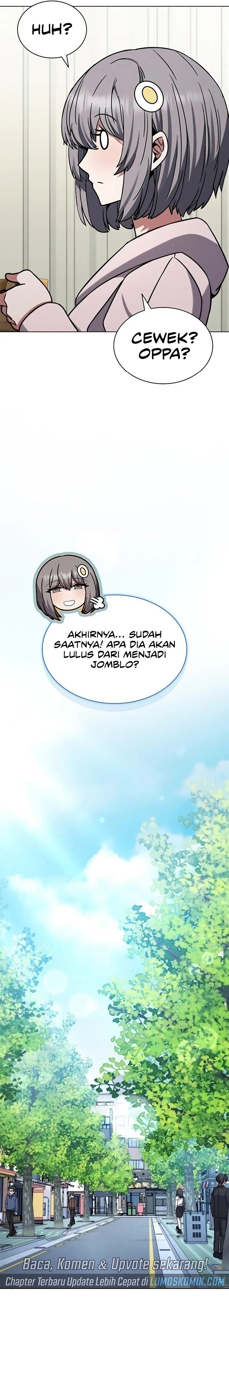 Part-Time Grim Reaper chapter 25